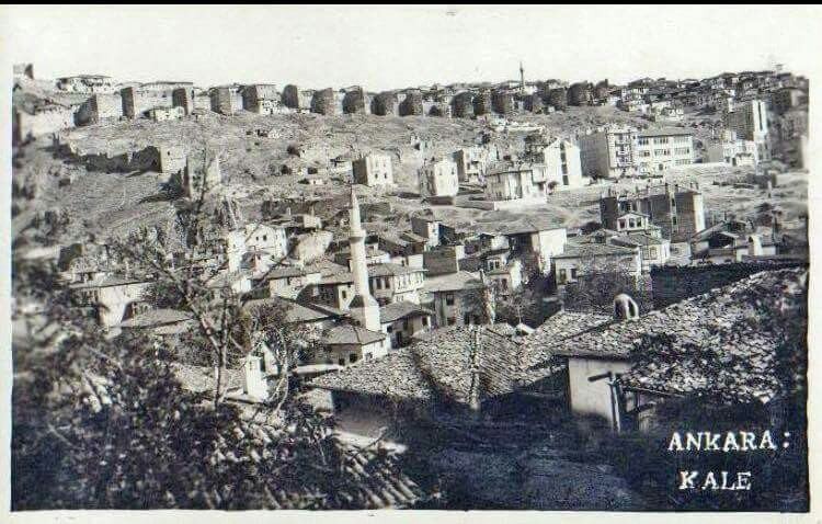 Ankara Kalesi