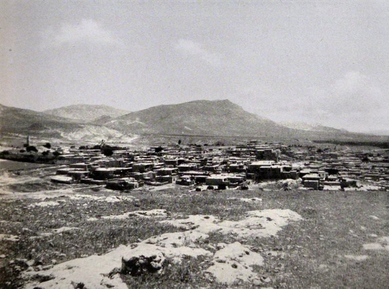 Hayni (Lidje/Lice kaza) (Source: Victor Pietschmann, Durch kurdische Berge und armenische Städte , Wien, 1940)