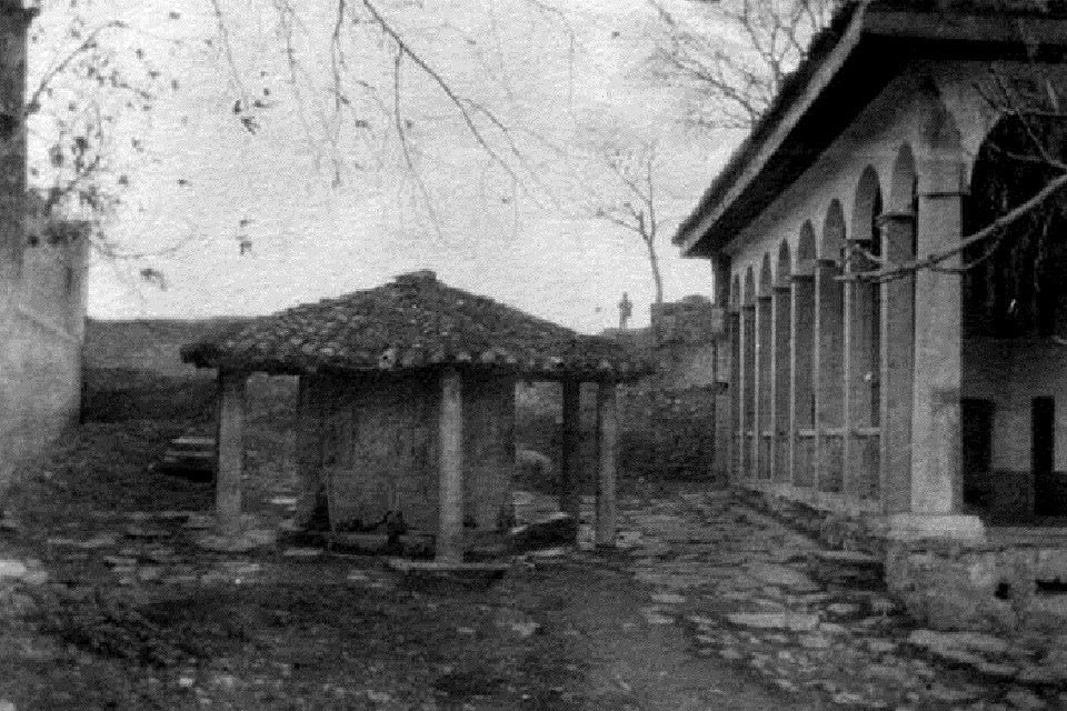 Selanik Mevlevihanesi / 1916