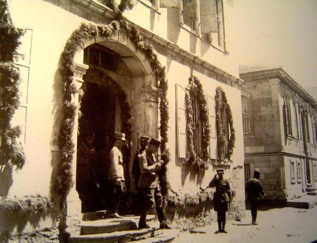 İşgal Yıllarında Uşak