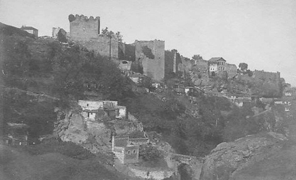 Tabakhane Vadisi, Trabzon