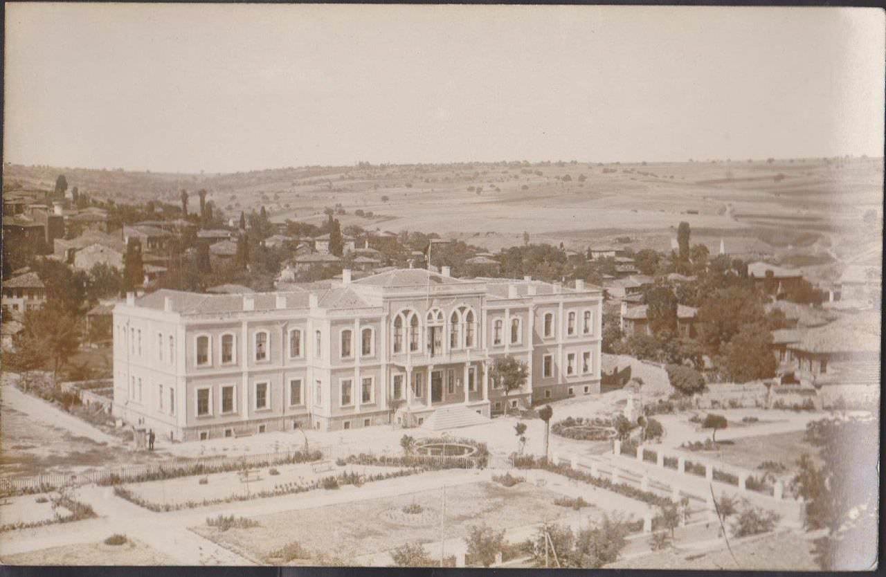 Tekirdağ Hükümet Binası