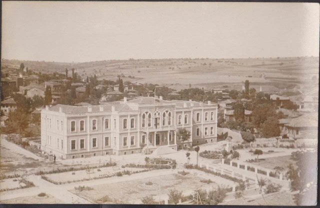 Tekirdağ Hükümet Binası