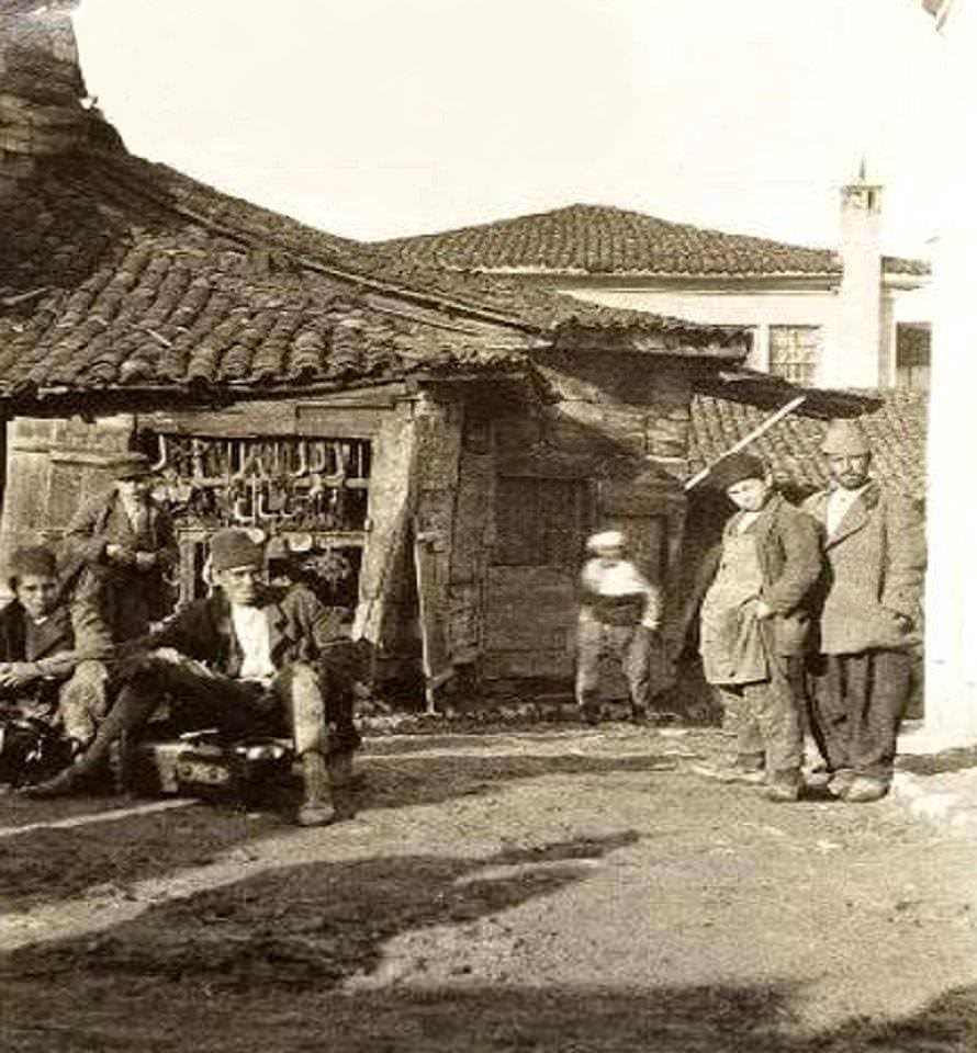 Karaferye’de Türkler / 1922