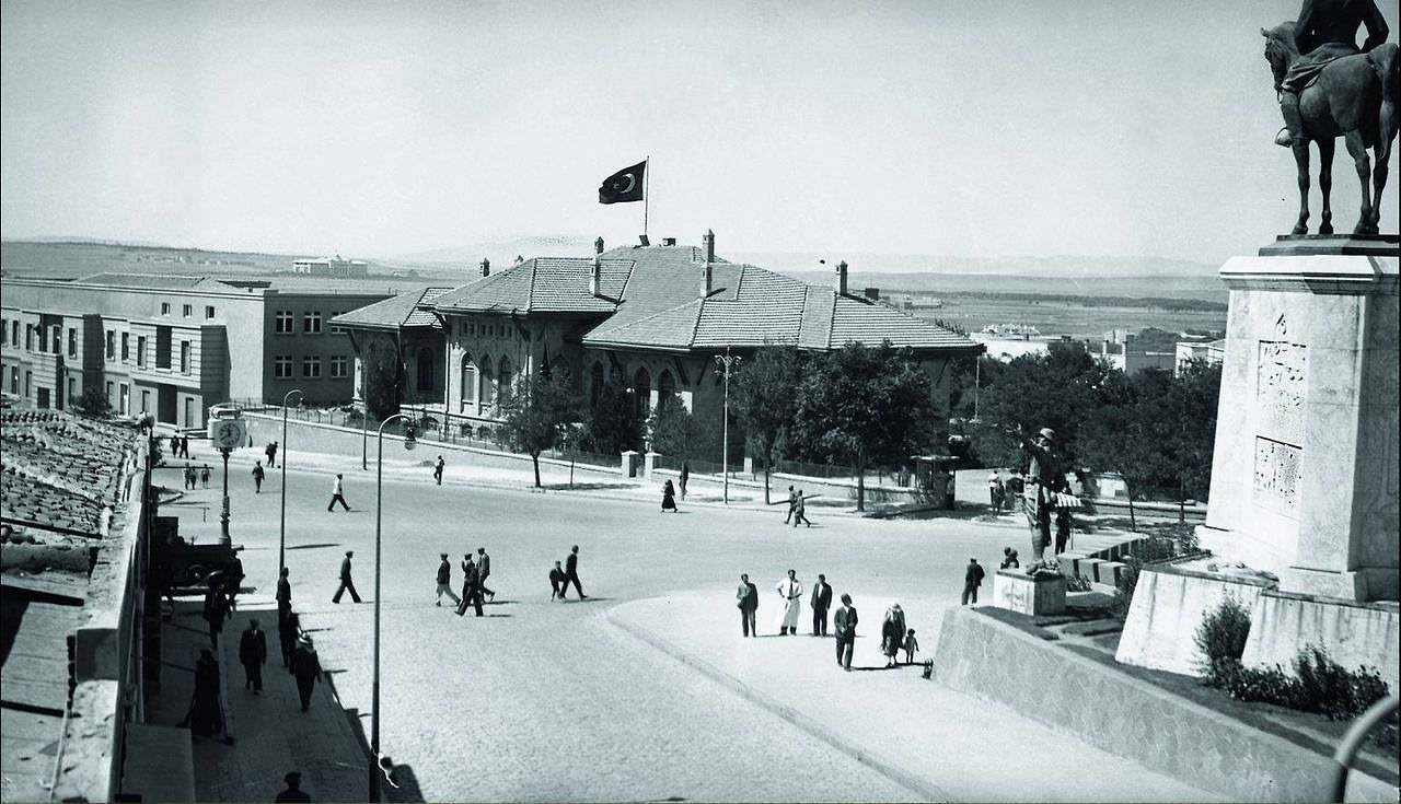 Ankara Ulus / 1937