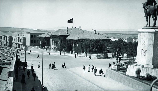 Ankara Ulus / 1937