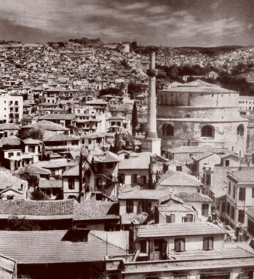 Selanik Rotonda Camii