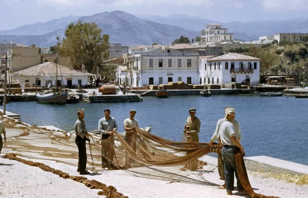 Gelibolu / 1950′ler