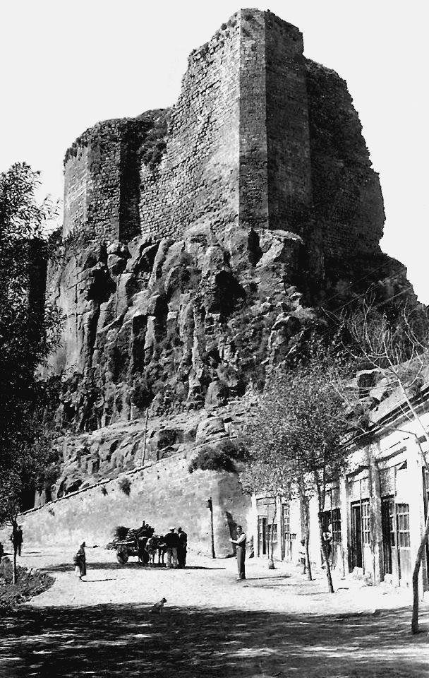 Bitlis Kalesi / 1934