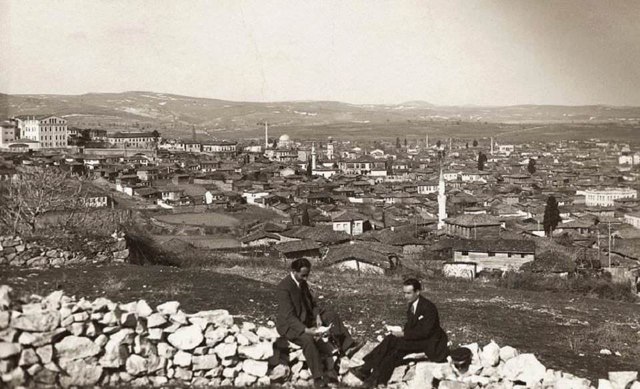 1940′larda Balıkesir