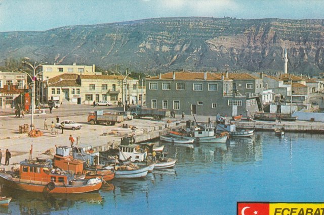 Eceabat Kartpostalı
