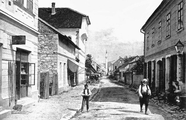 Banjaluka, Bosna