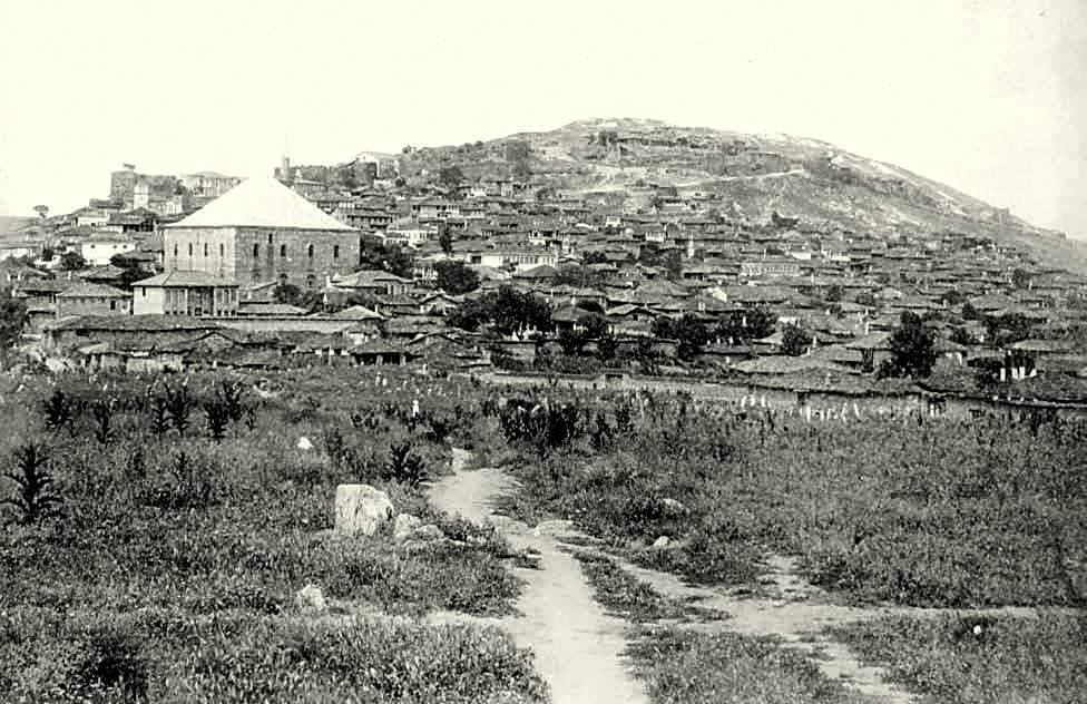 Dimetoka Yıldırım Beyazıt Camii - Batı Trakya / 1903