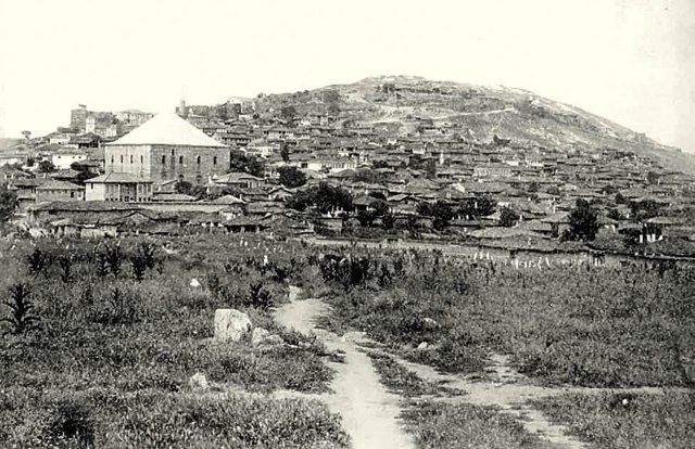 Dimetoka Yıldırım Beyazıt Camii - Batı Trakya / 1903