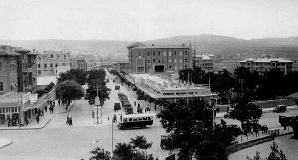 Ulus, Ankara / 1948