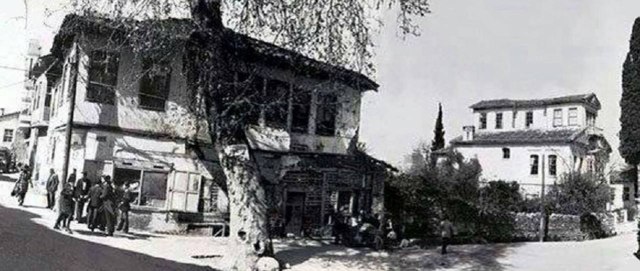 Kaleiçi, Antalya