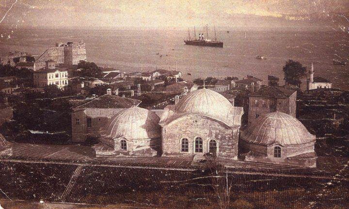 1890′larda Sinop