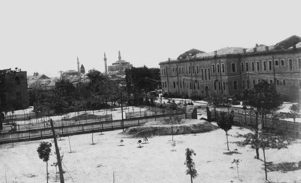 Konya Hükümet Konağı / 1920