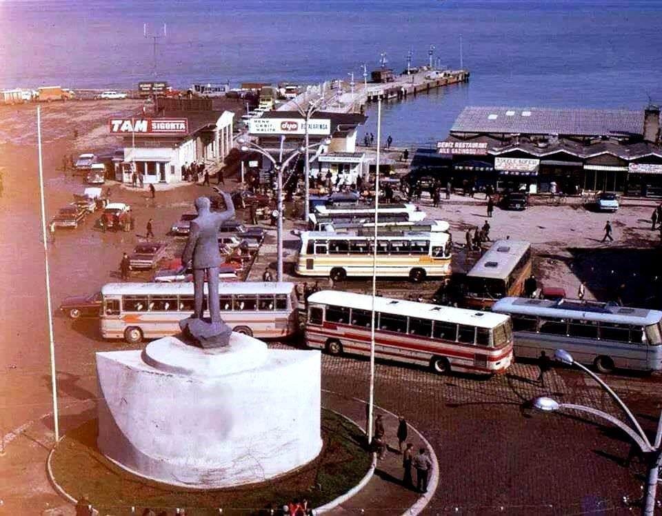 Yalova / 1970′ler