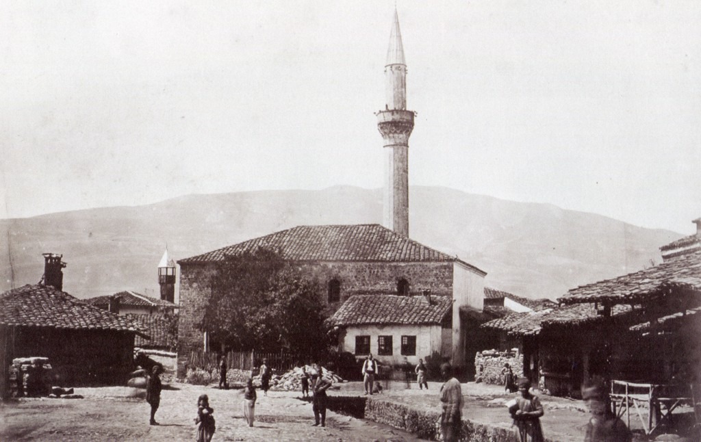 Murat Paşa Camii, Üsküp / 1901 Öncesi