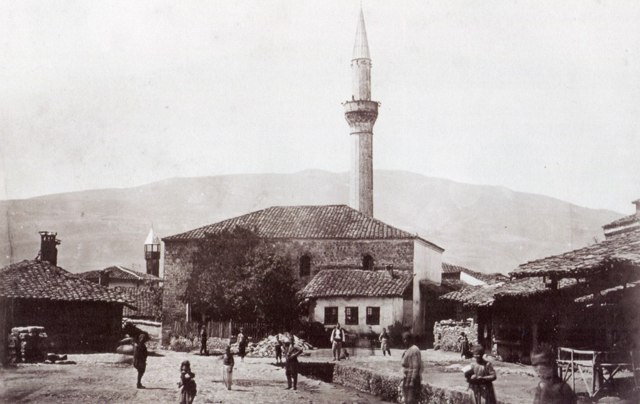 Murat Paşa Camii, Üsküp / 1901 Öncesi
