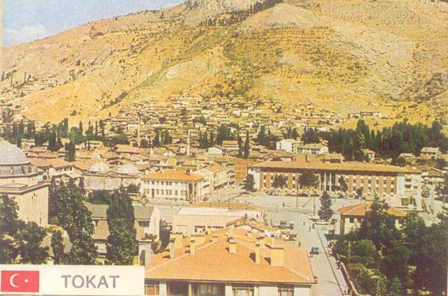 Tokat Kartpostalı