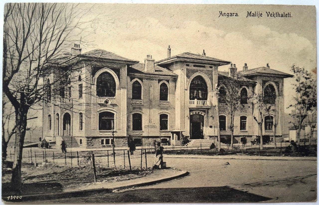 Ankara Maliye Vekaleti