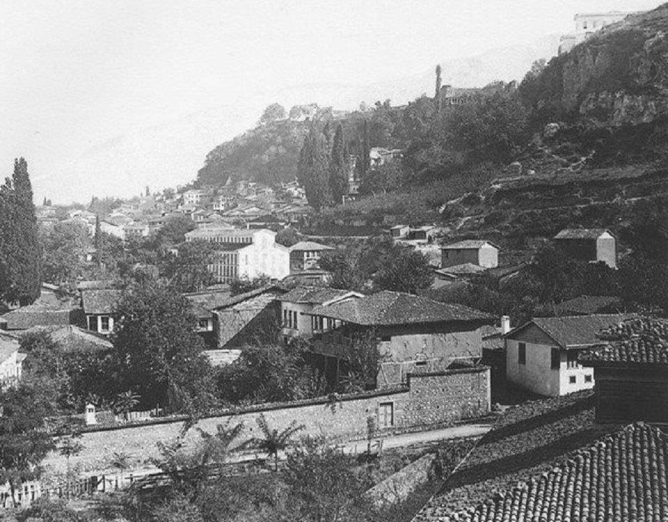 Bursa Altıparmak