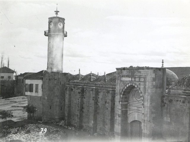Tarsus Saat Kulesi