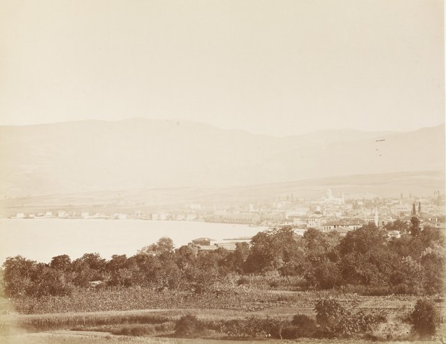 Samsun, between 1885-1910