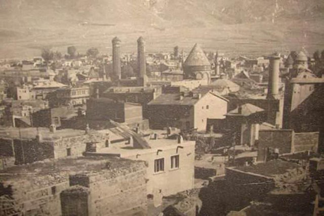 Eski Erzurum / 1906