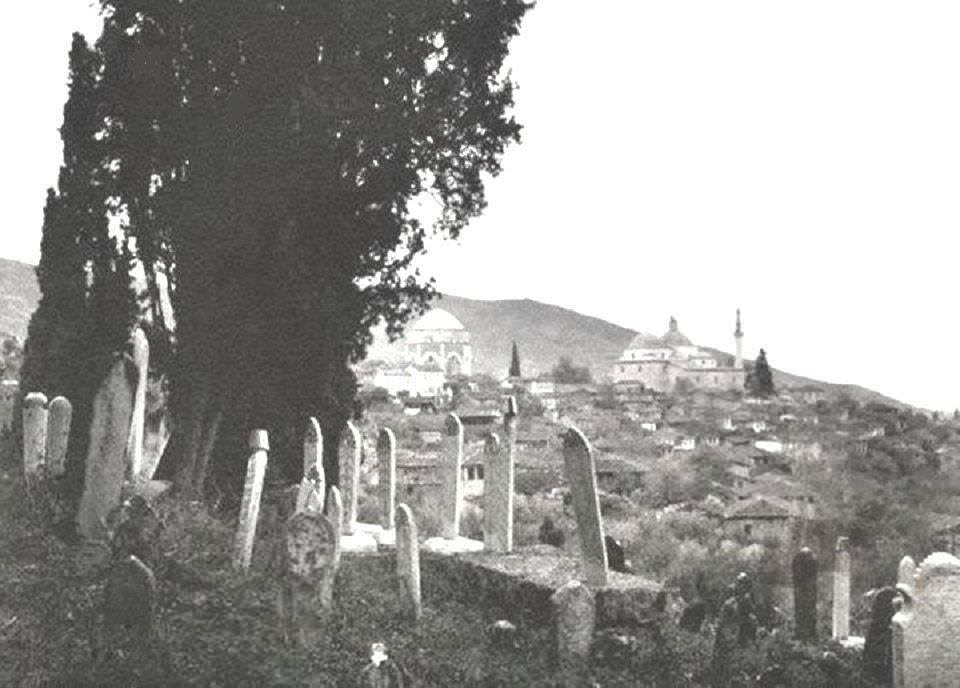 Emirsultan’dan Bursa Yeşil Türbe