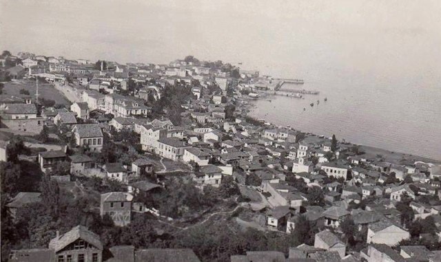 Trabzon Old Harbour
