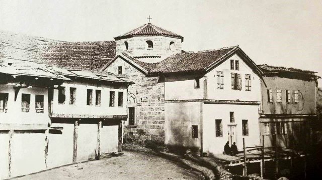 Sivas Surp Nişan Manastırı