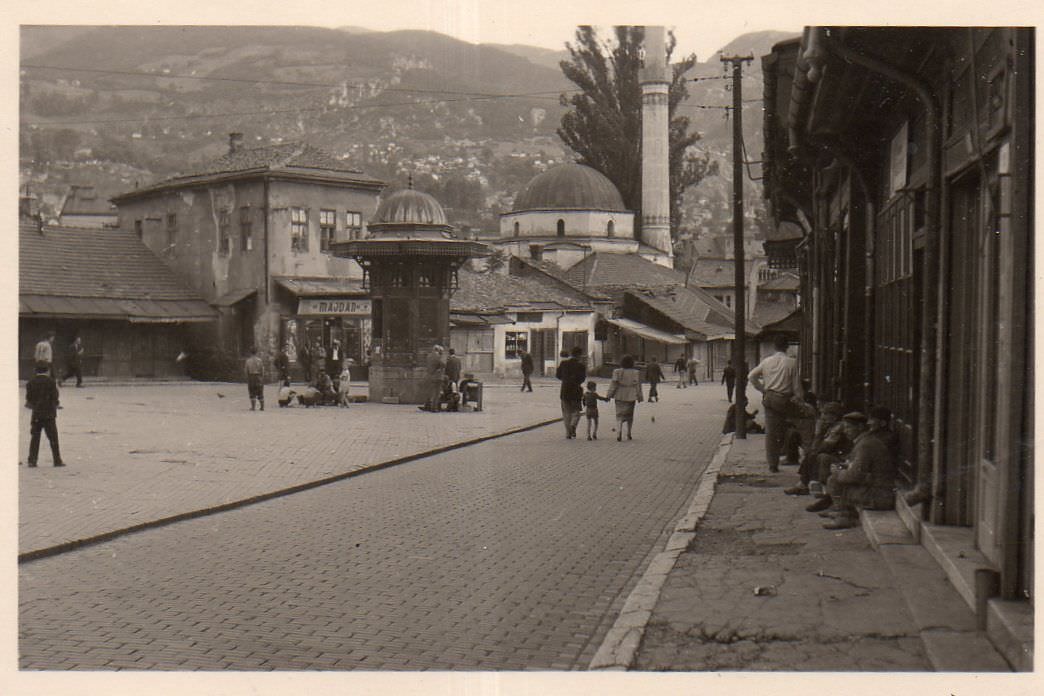Saraybosna / 1940'lar