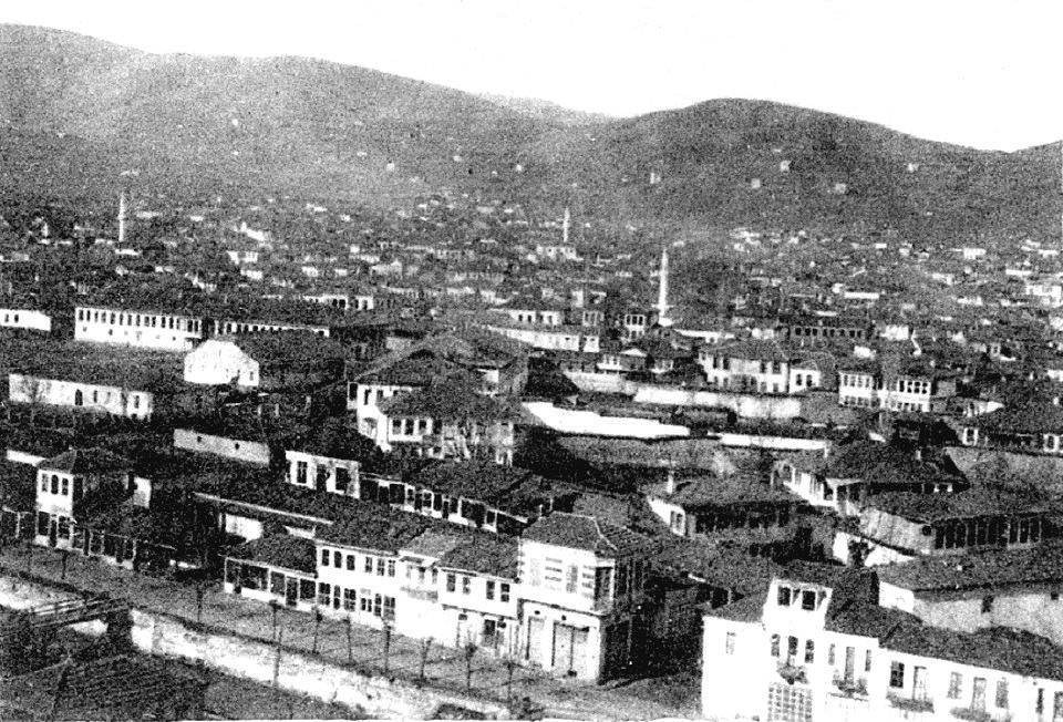 Manastir / 1917 year