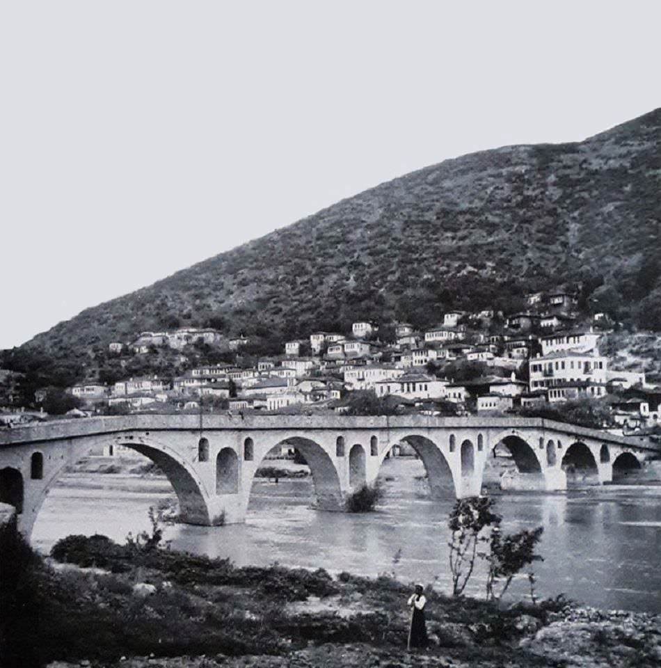 Berat, Arnavutluk / 1942