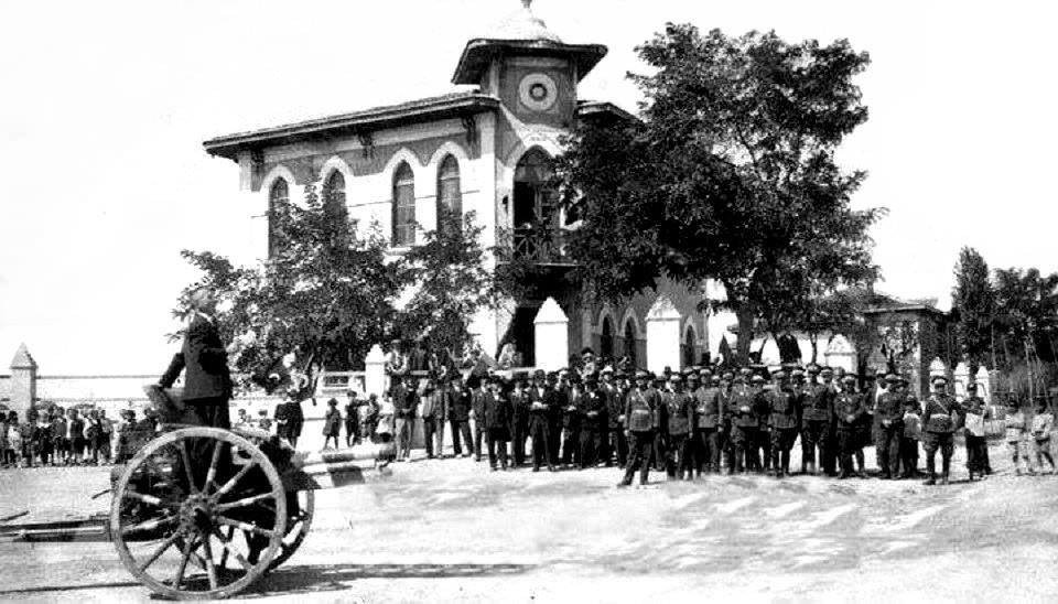Babaeski / 29 Ekim 1931