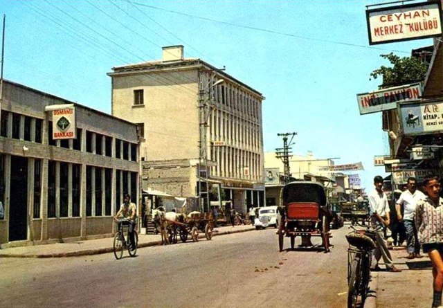 Ceyhan / 1970′ler