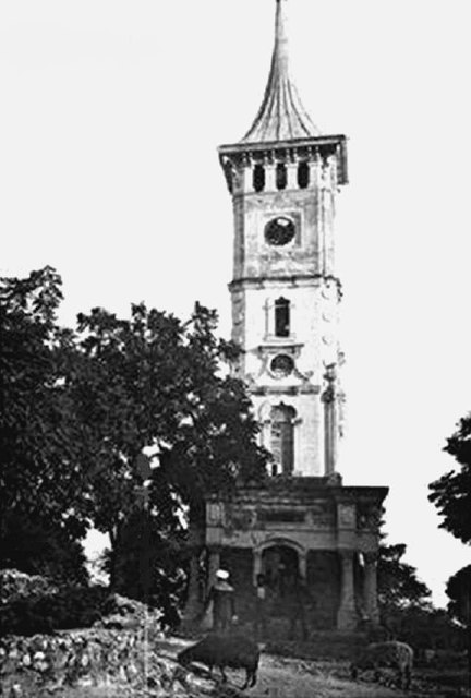 İzmit Saat Kulesi / 1910