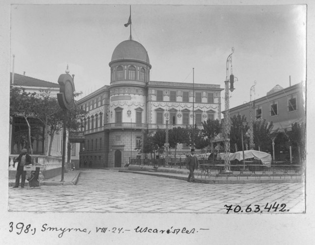 izmir / 1914