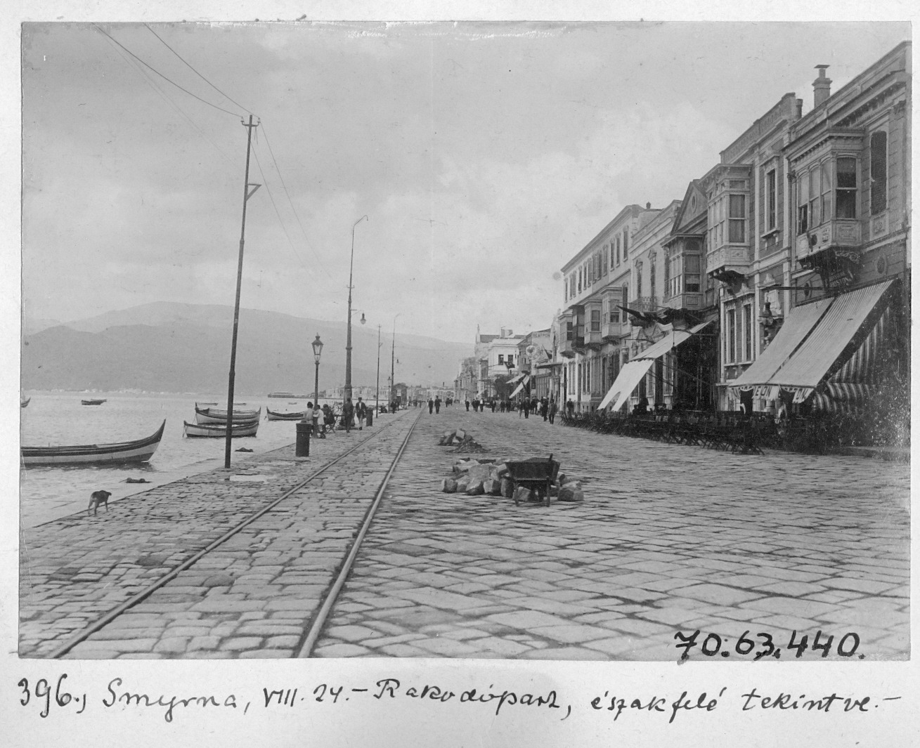 İzmir - Alsancak / 1914