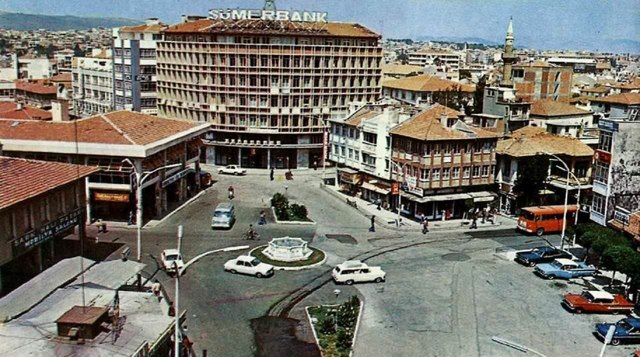 Balıkesir 1970'ler