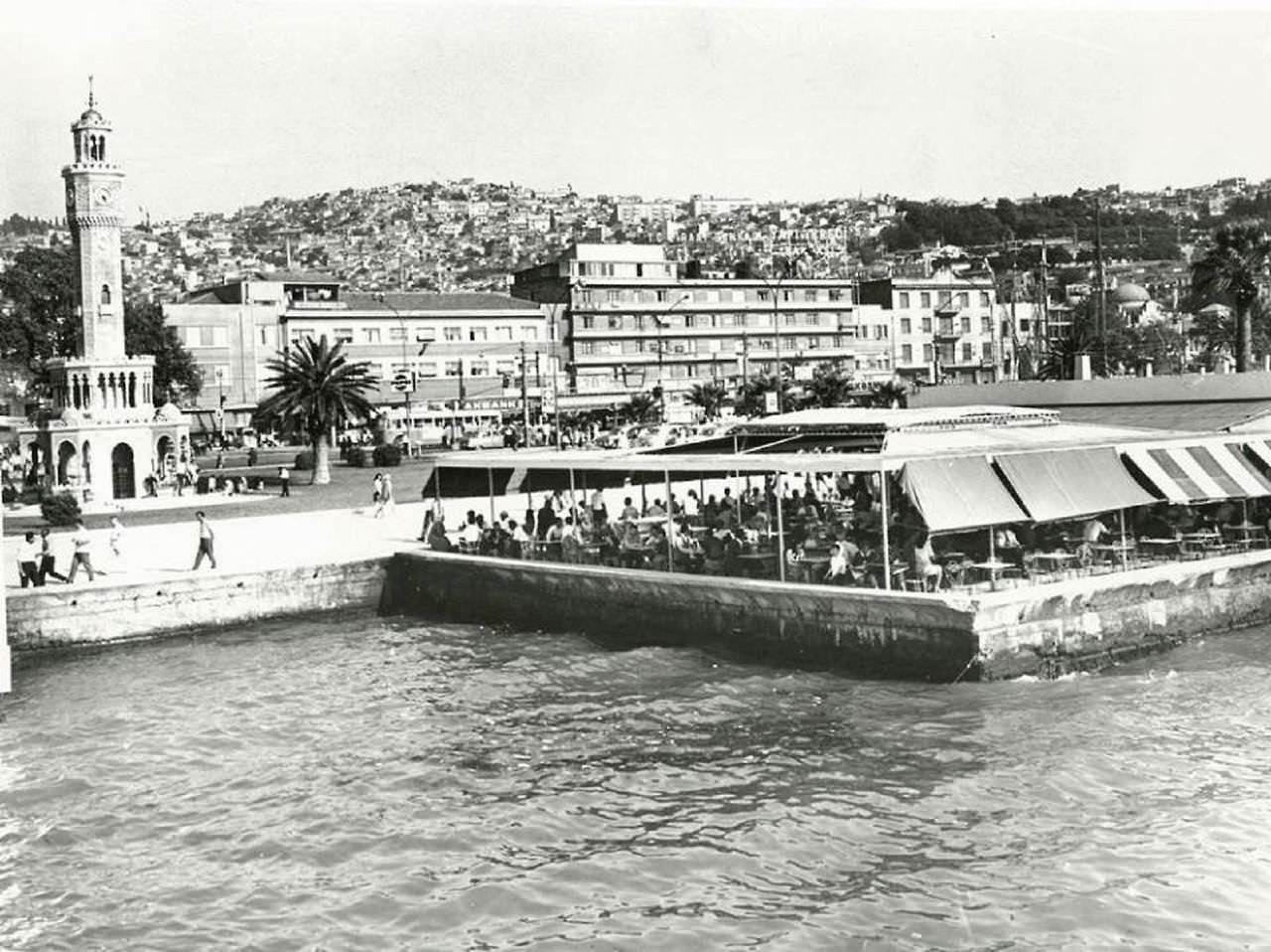 Konak, İzmir / 1960′lar