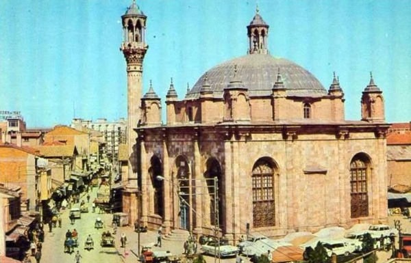 Konya Aziziye Mosque