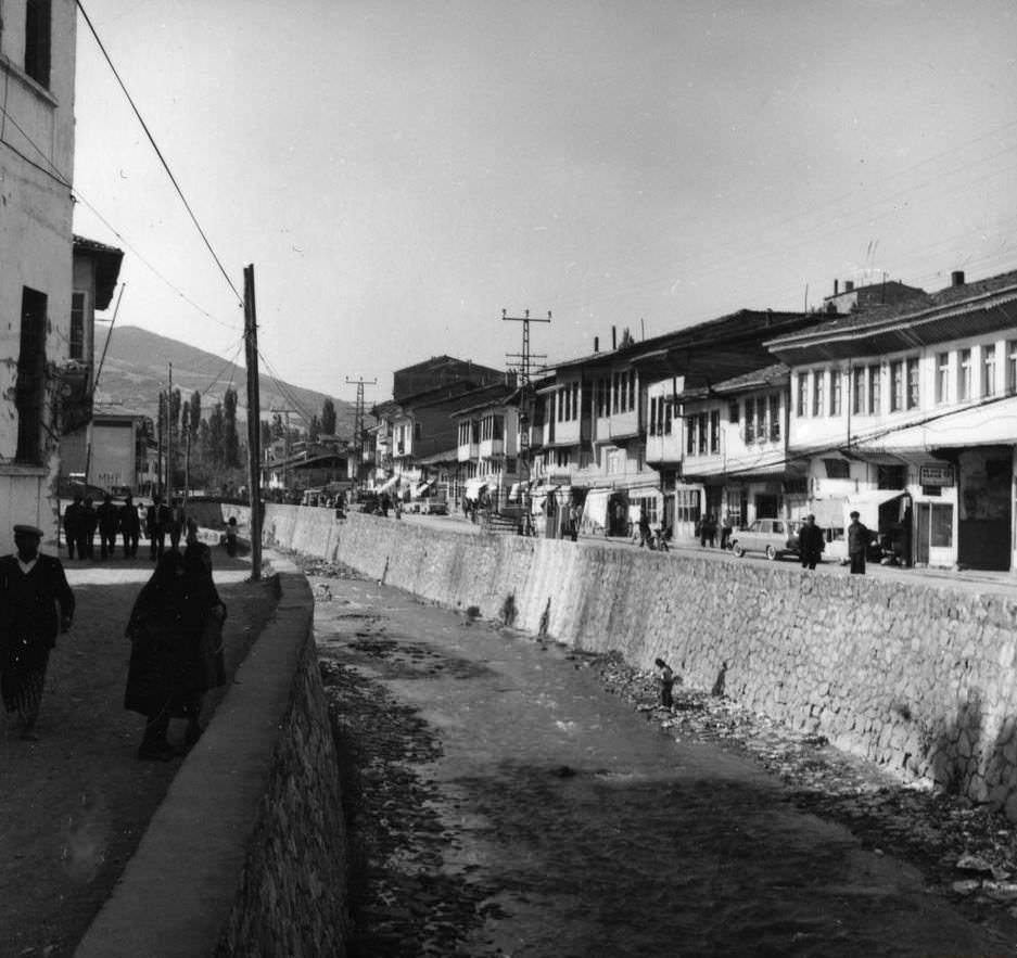 Tokat Behzat Deresi / 1977