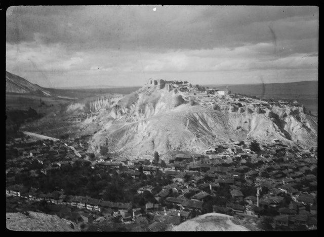 Kütahya Genel Görünümü / Albert Gabriel Fotoğrafı