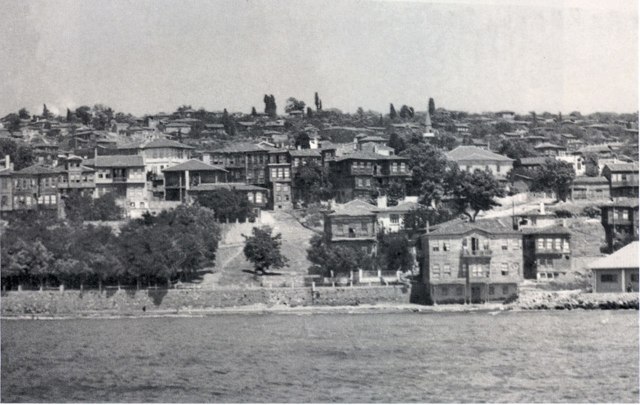 Tekirdağ Sahili / 1955