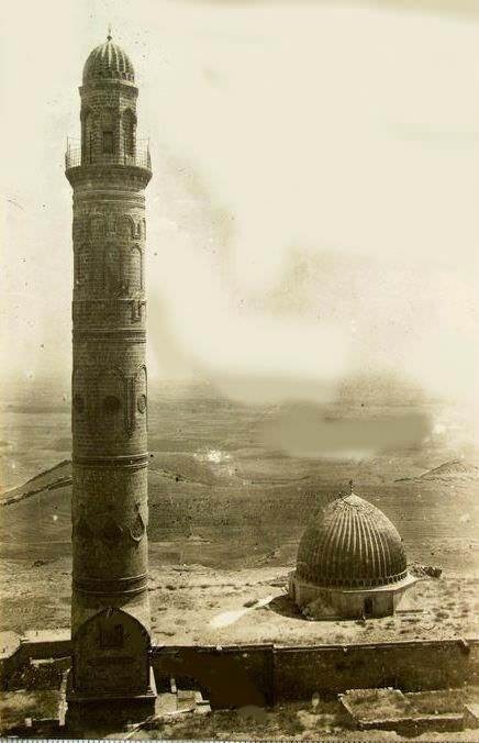 Mardin Ulu Camii / 1910'lar