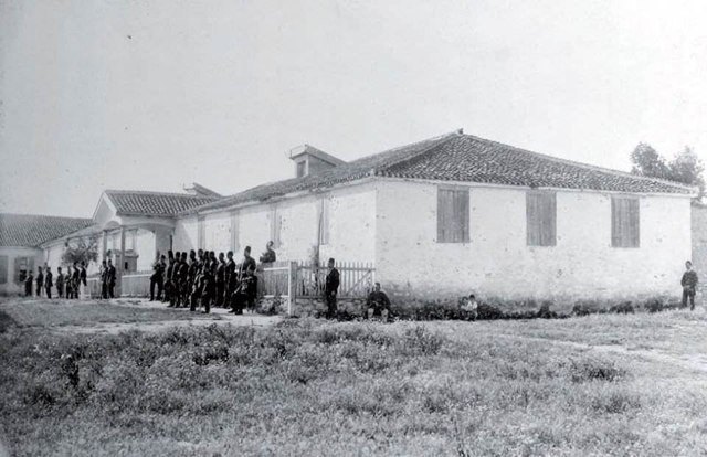 Ferecik Askeri Depo, Batı Trakya - 1900′ler